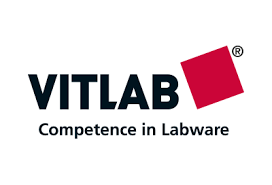 Soupape d'aspiration pour distributeur VITLAB. PFA/Boro 3.3/céramique. Capacité 2/5/10 mL