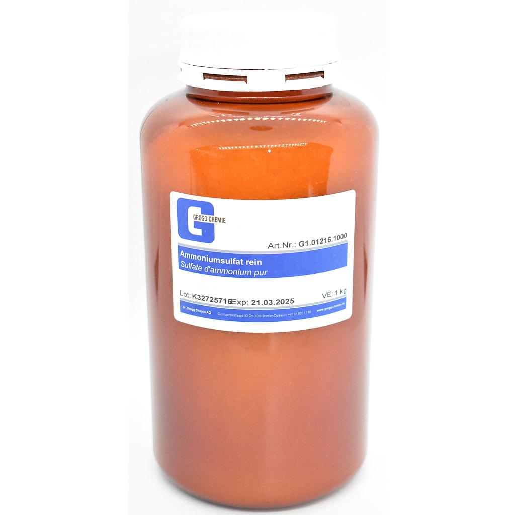 Sulfate d'ammonium pur