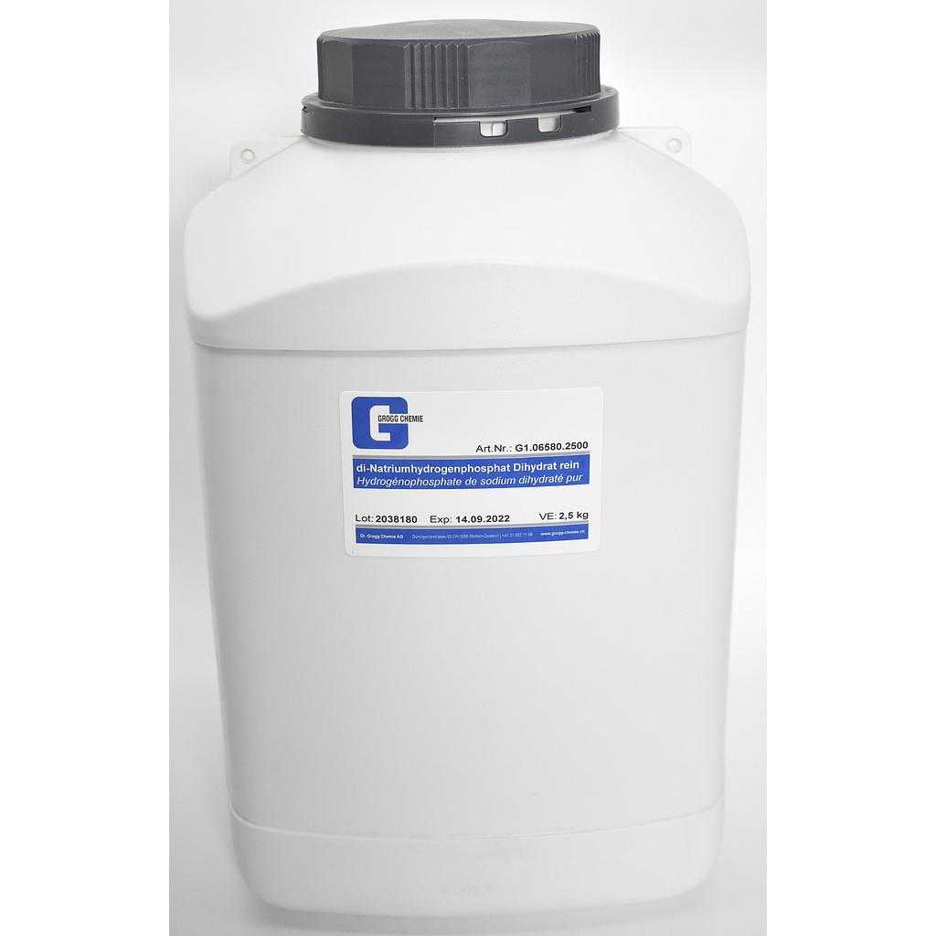 Hydrogénophosphate de sodium dihydraté pur