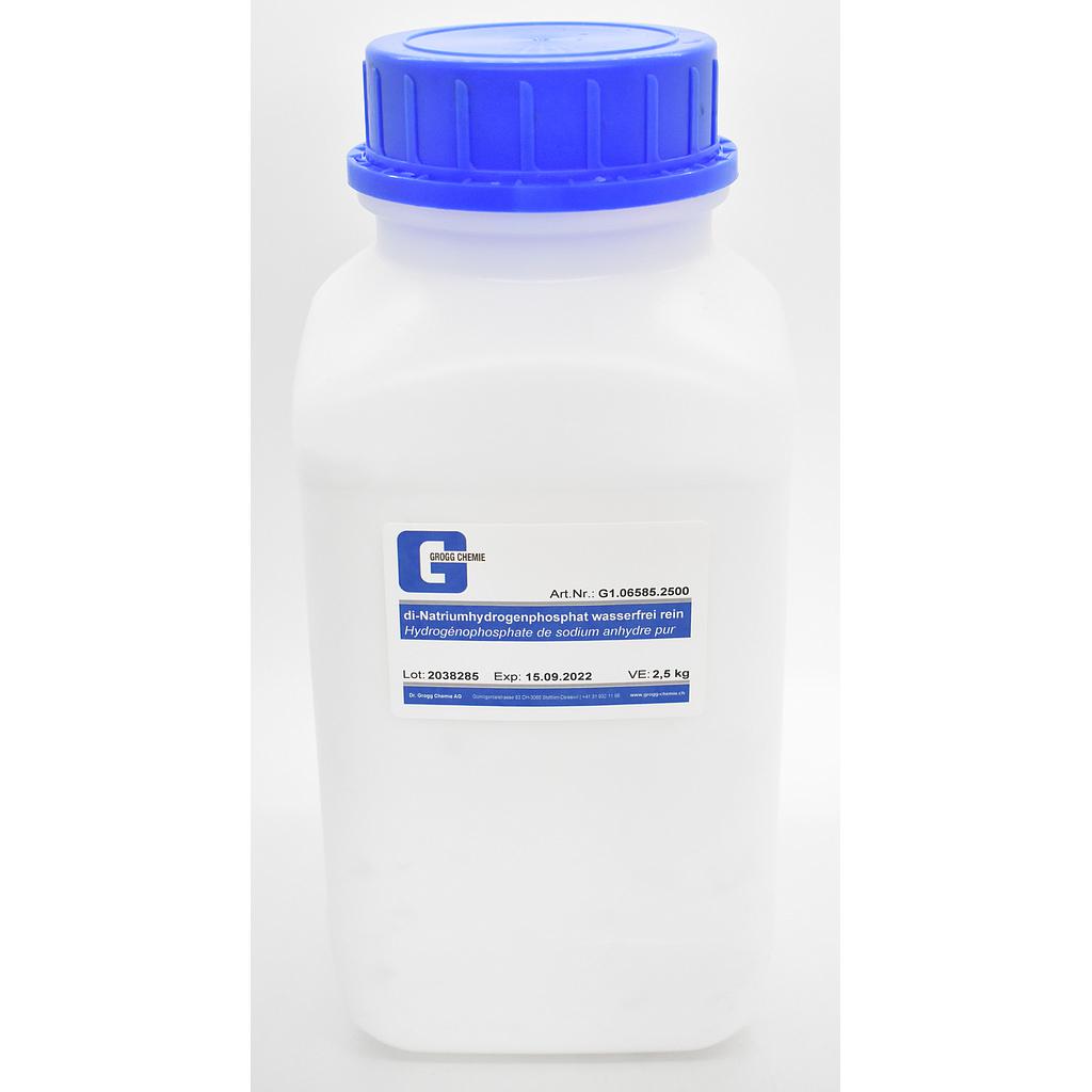 di-Natriumhydrogenphosphat Dihydrat EMSURE? zur Analyse