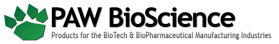 PAW BIOSCIENCE 50ML OMNITOP ASSEMBLY C-FLEX SILICONE DIP TUBE GAMMA IRRADIATED 10/PK