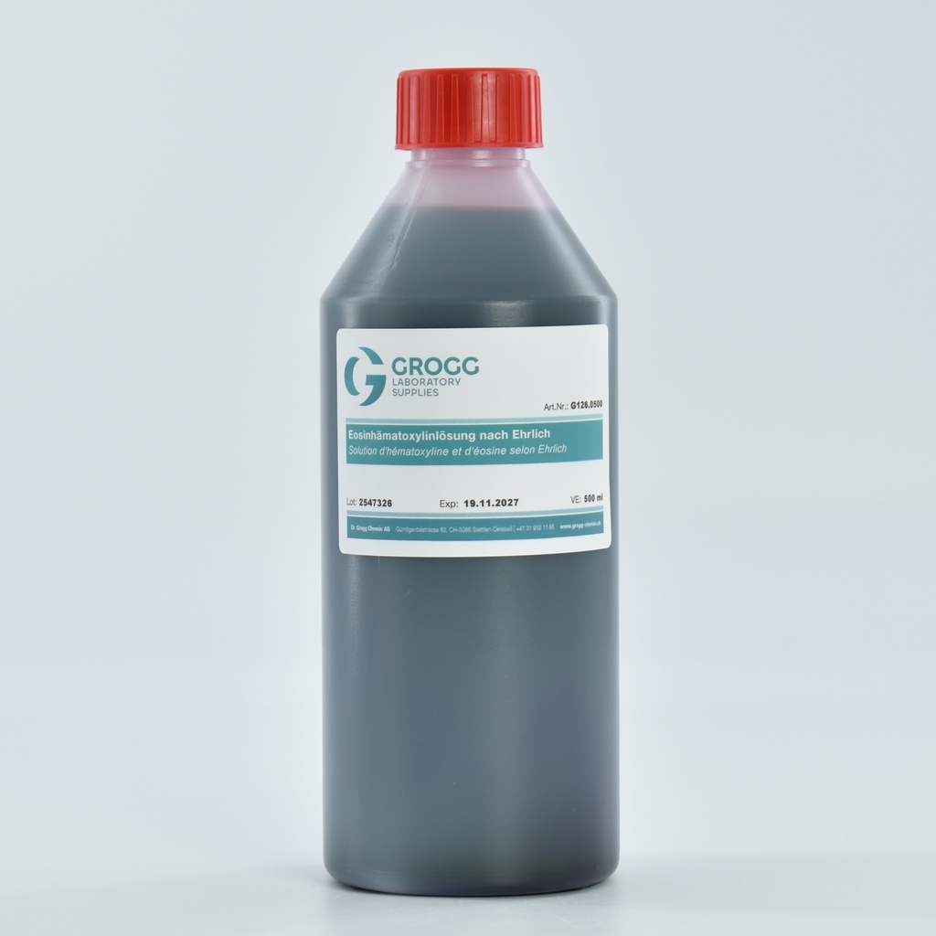 Eosinhämatoxylinlösung nach Ehrlich
