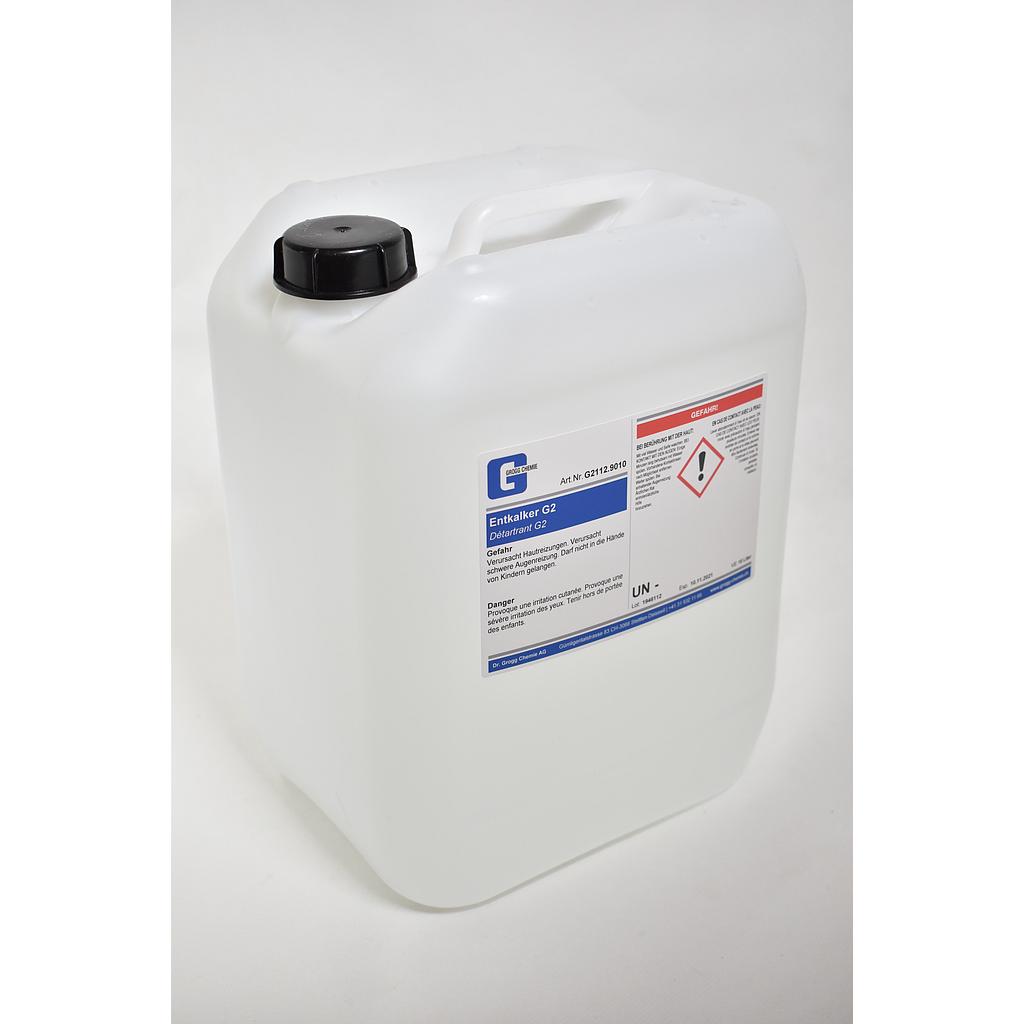 Entkalker G2