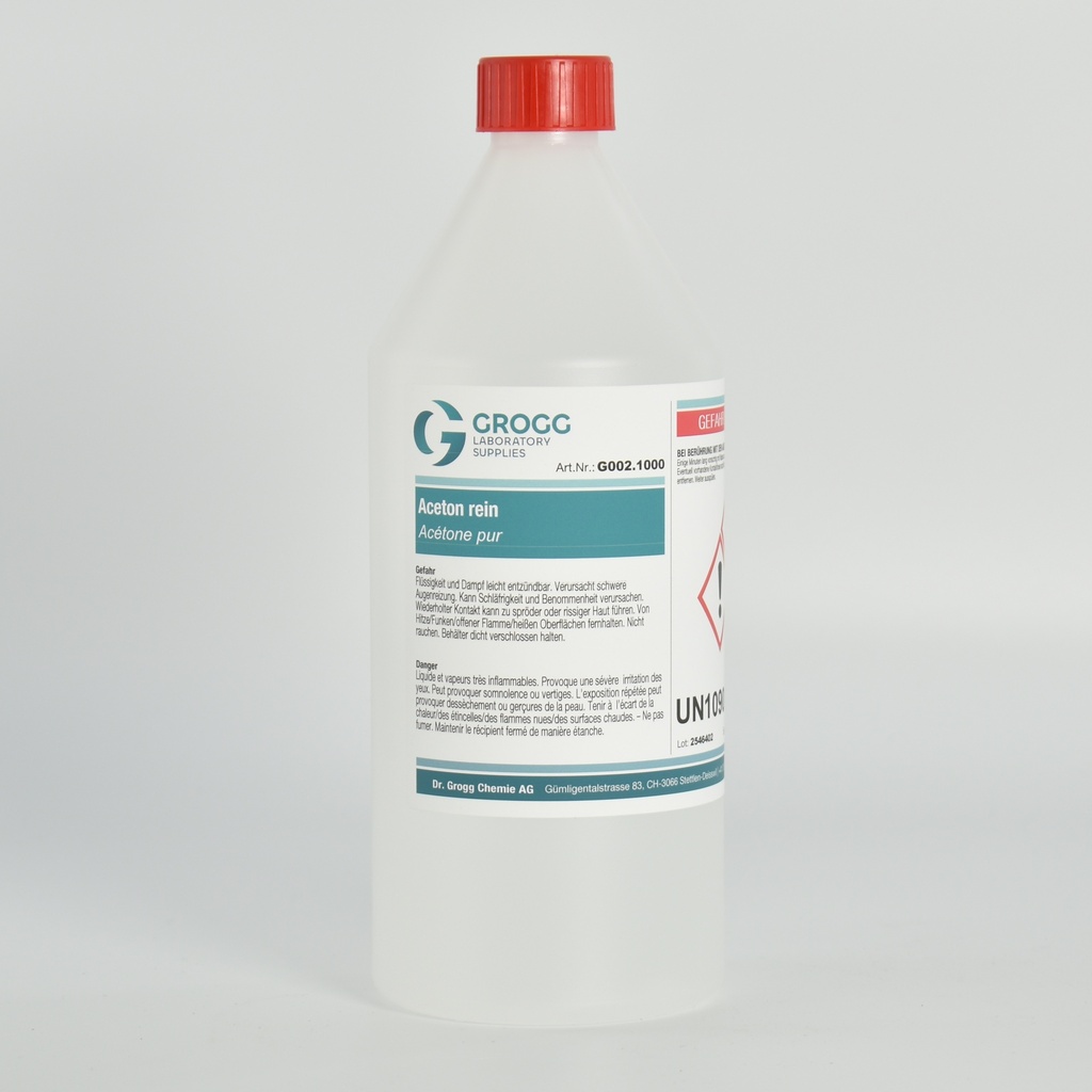 Acetone pure