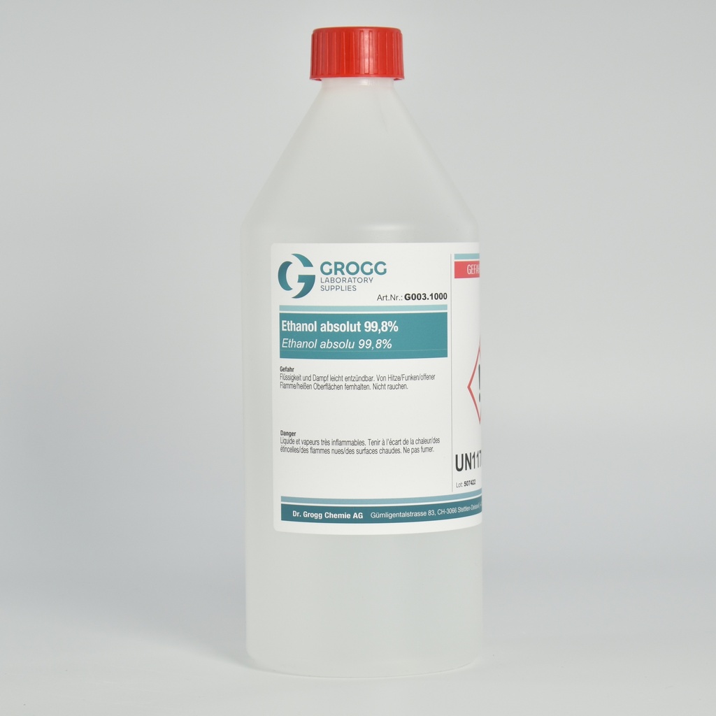 Ethanol absolute 99.8%
