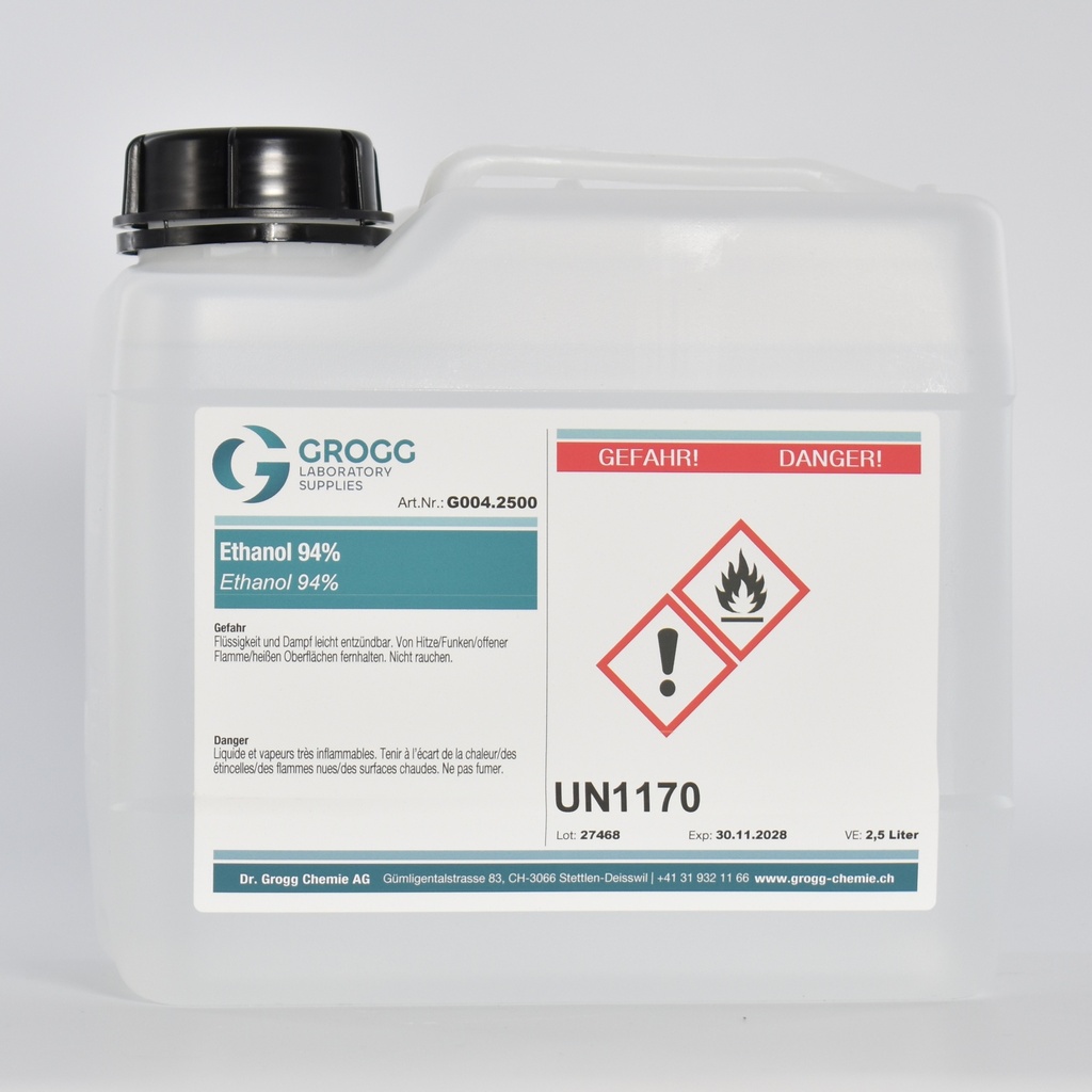 Ethanol 94%