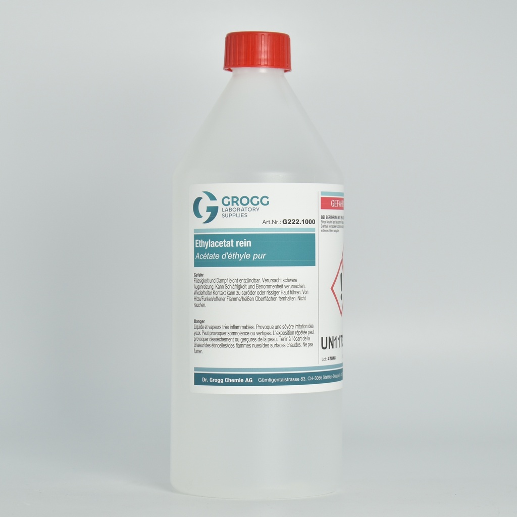 Ethyl acetate pure