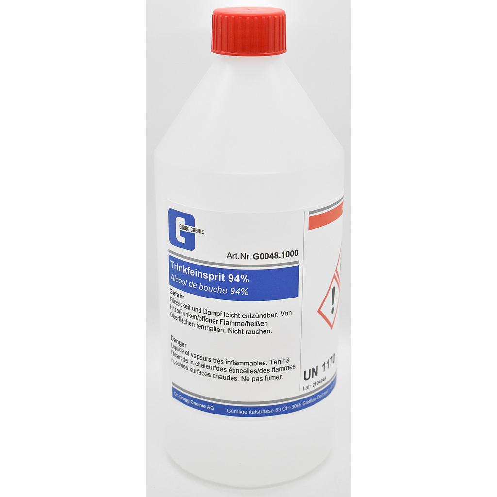 Trinkfeinsprit 94%
