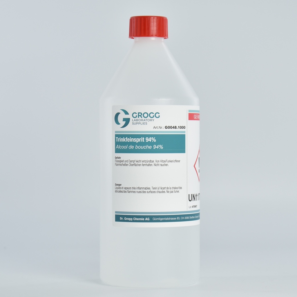 Trinkfeinsprit 94%