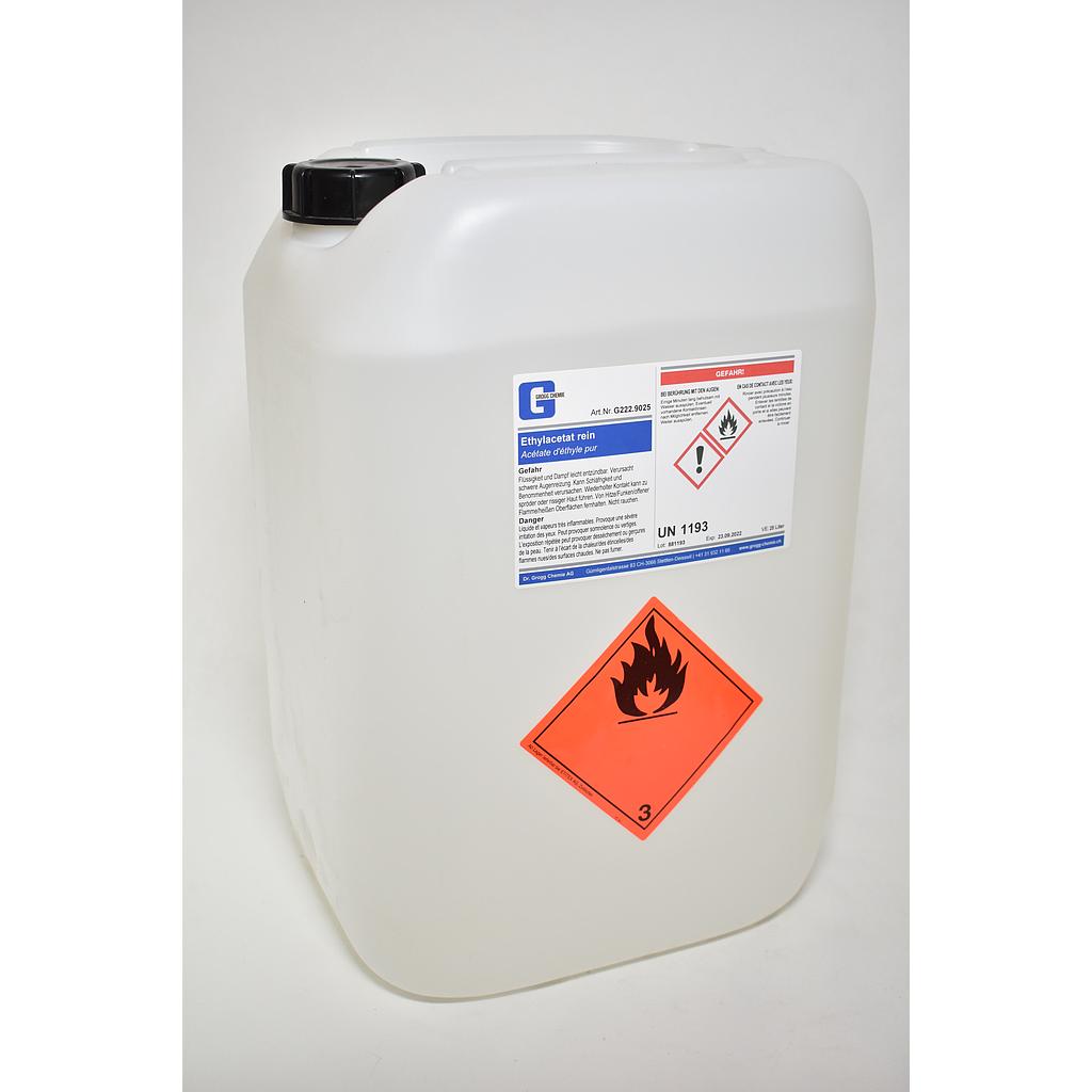 Ethyl acetate pure