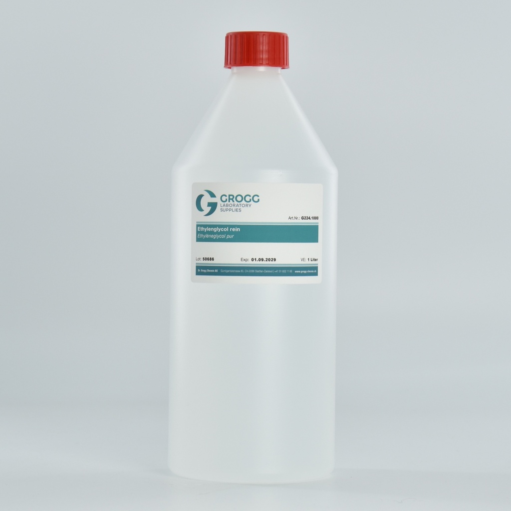 Ethylenglycol rein