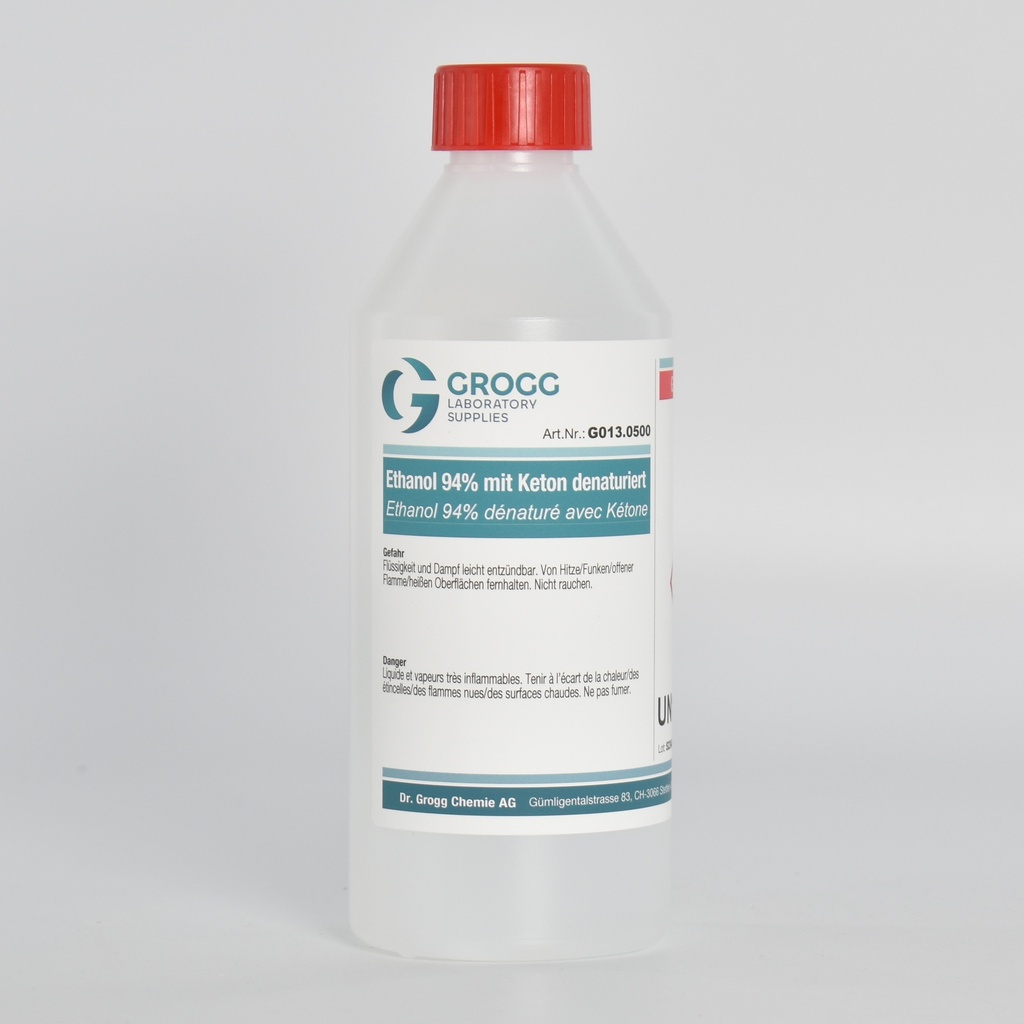 Ethanol 94% mit Keton denaturiert