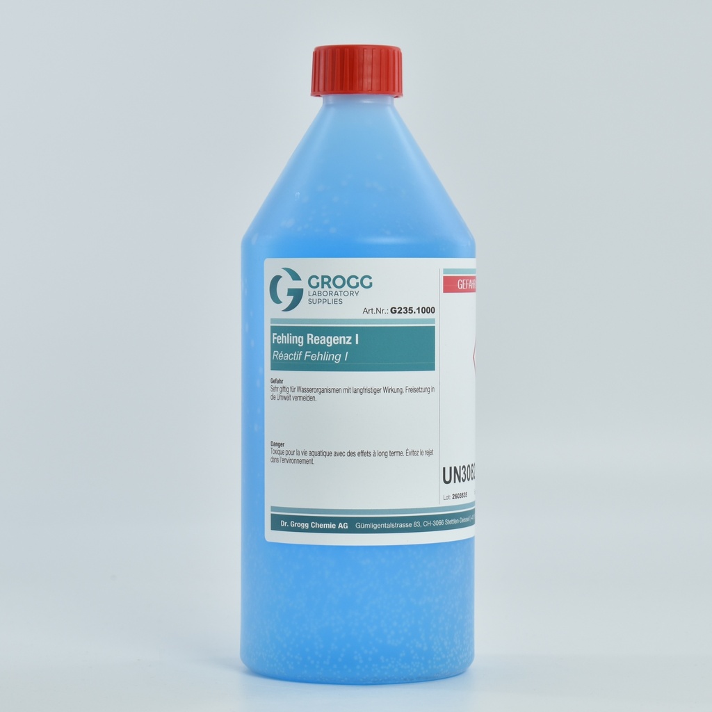 Fehling Reagent I