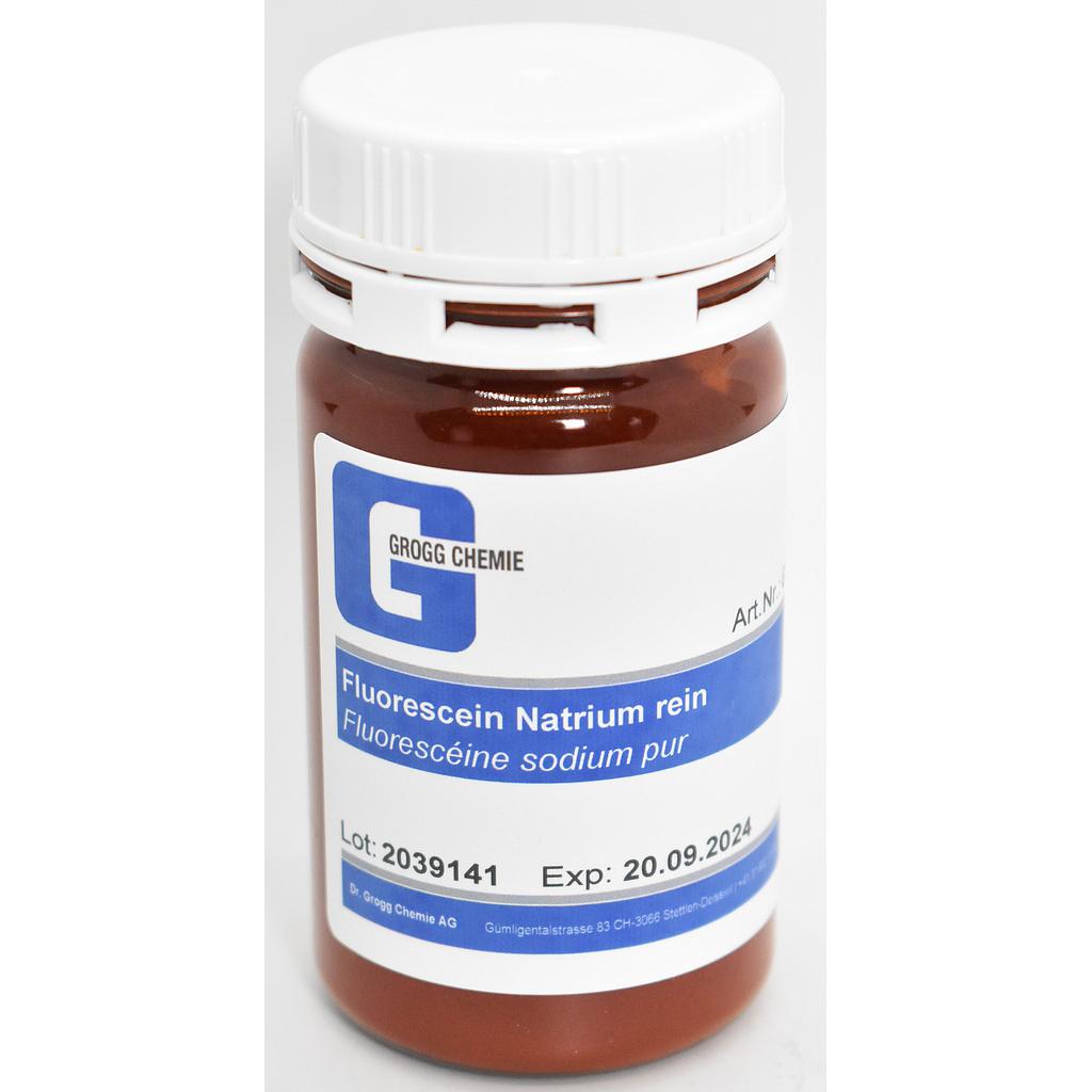 Fluorescein sodium pure