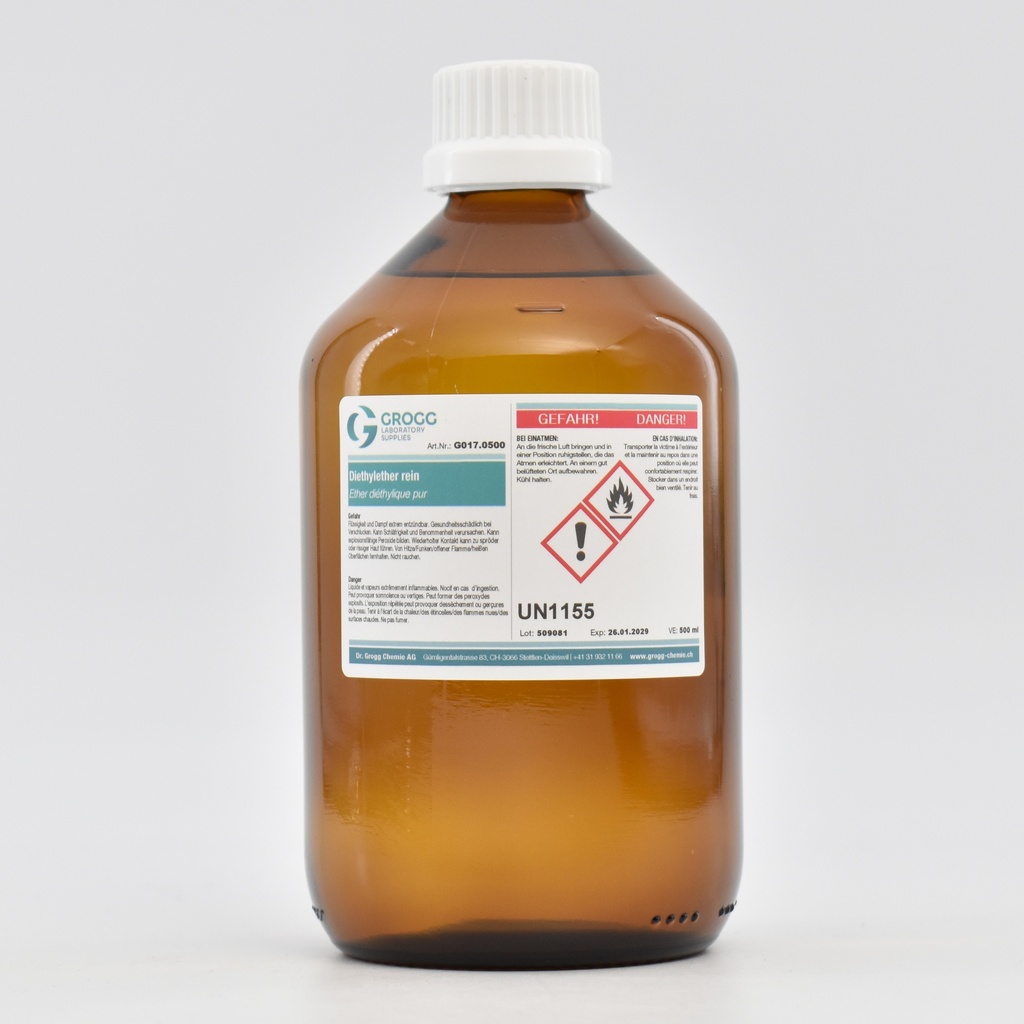 Diethyl ether pure