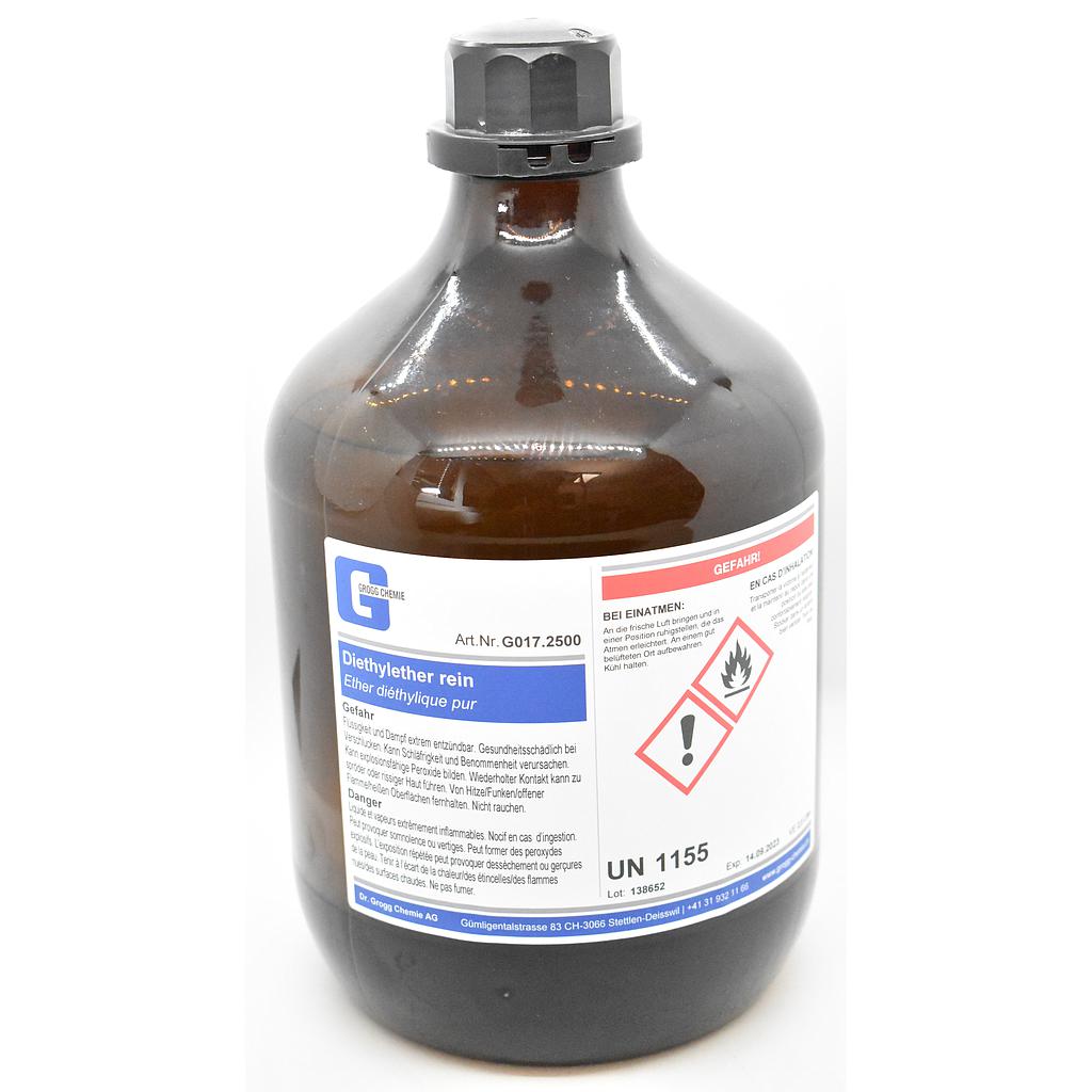 Diethyl ether pure
