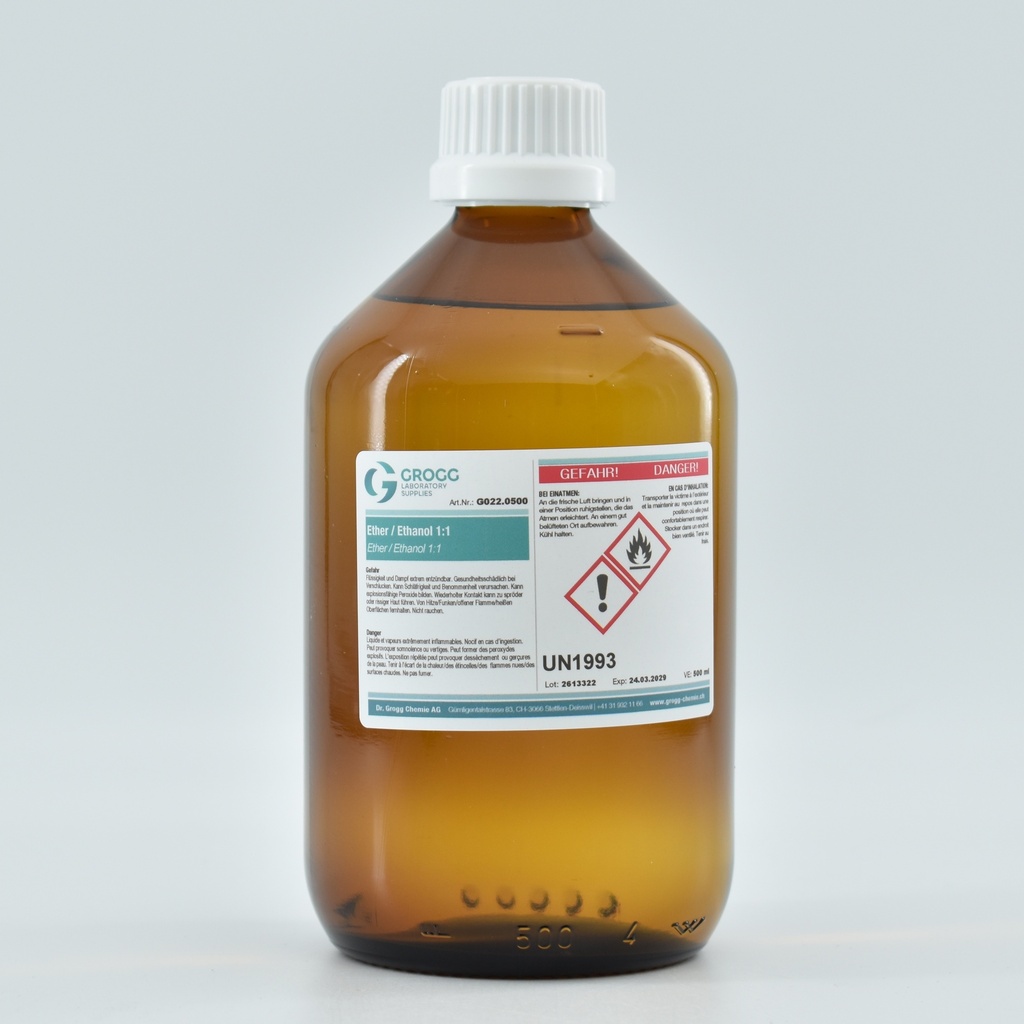 Ether / Ethanol 1:1