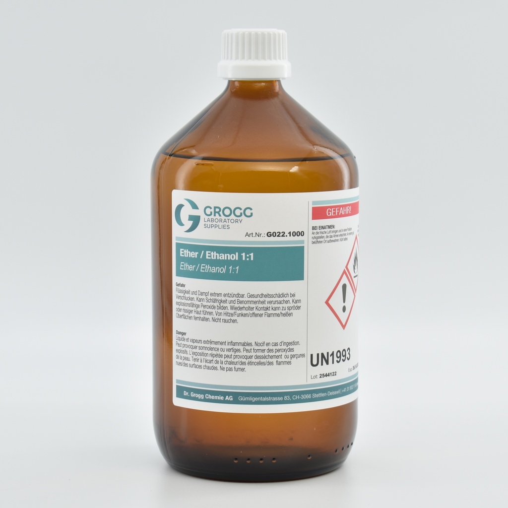 Ether / Ethanol 1:1