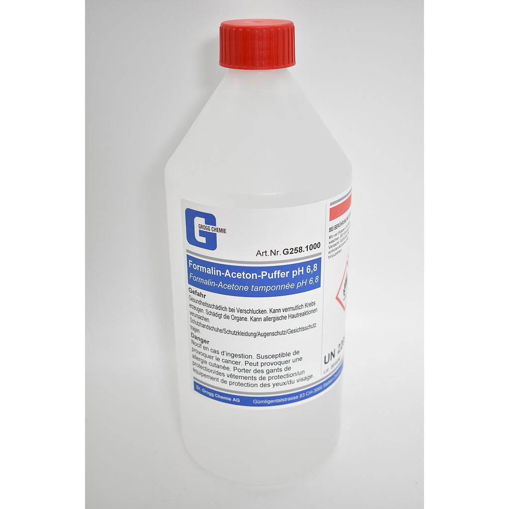 Formalin-Acetone tamponnée pH 6,8