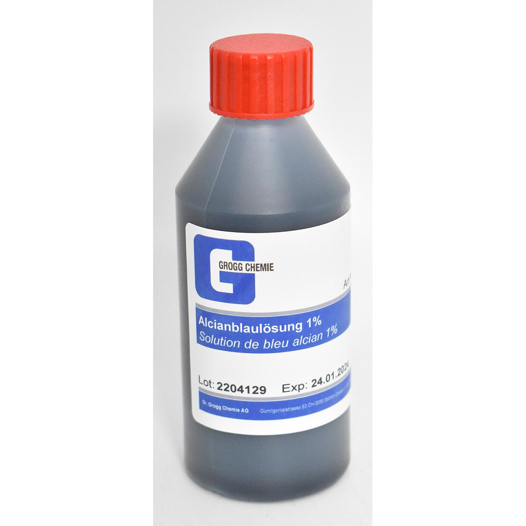 Alcian blue solution 1%