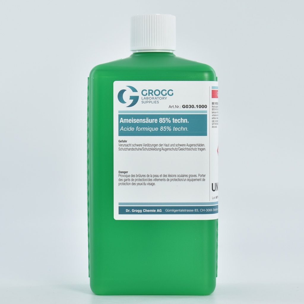 Formic acid 85% techn.