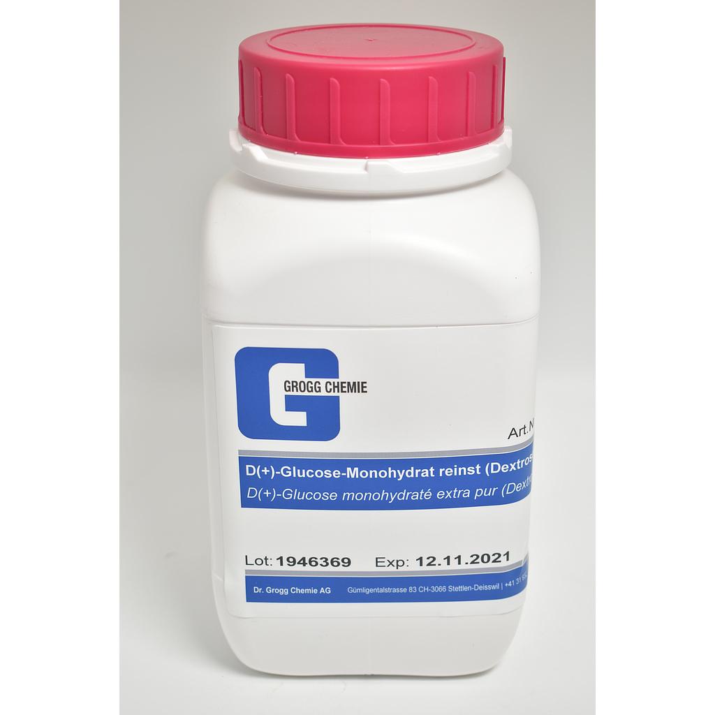D(+)-Glucose monohydraté extra pur (dextrose)