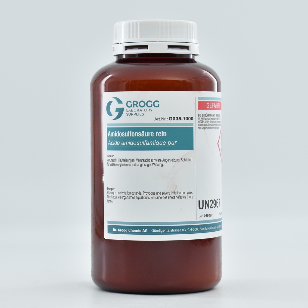 Amidosulfonic acid pure