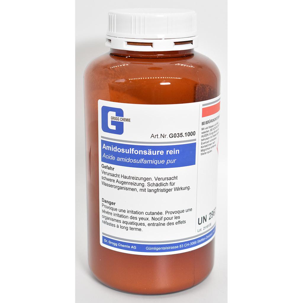 Amidosulfonic acid pure