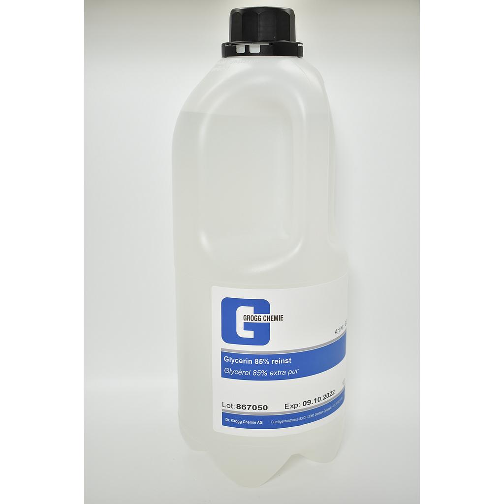 Glycerin 86.5% reinst