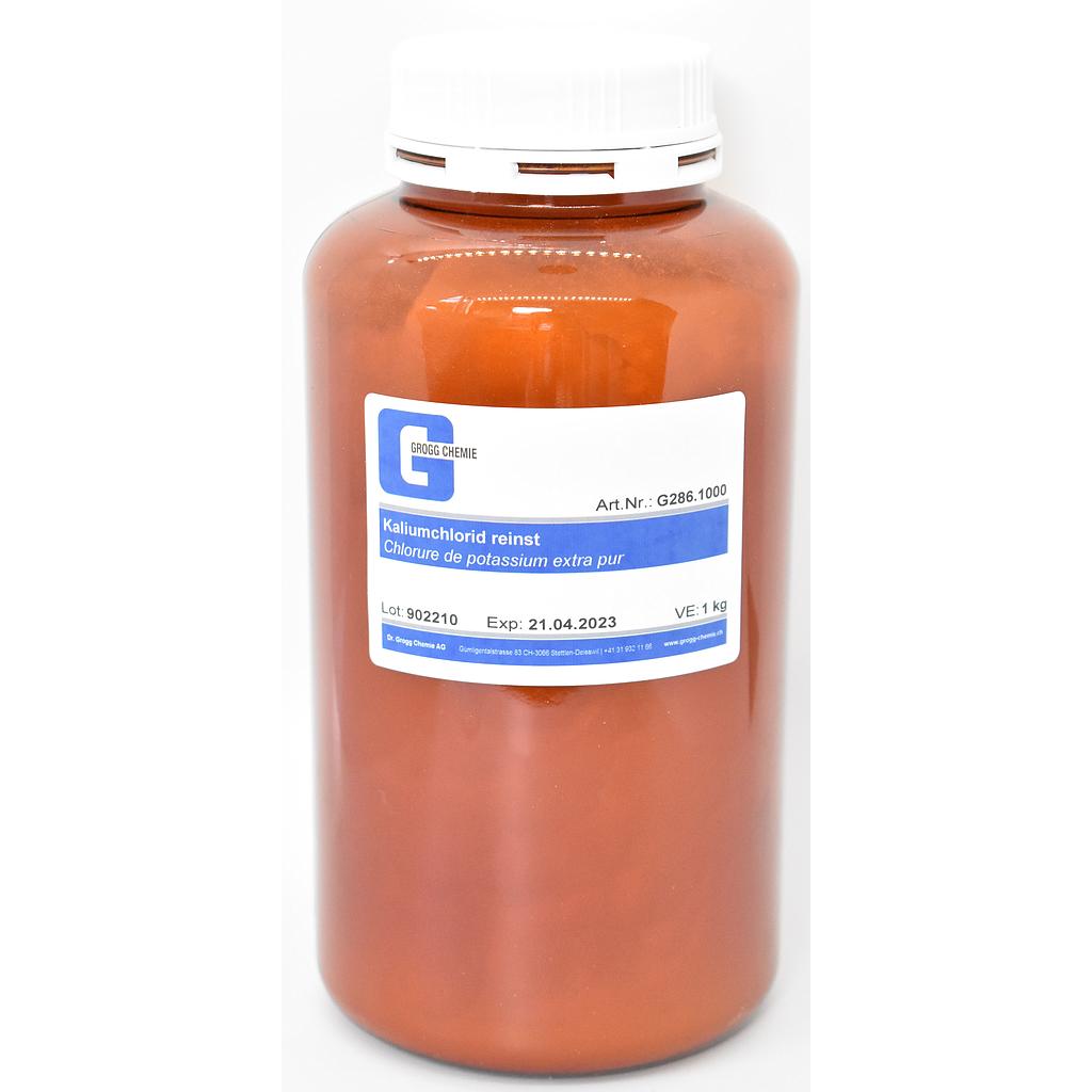 Potassium chloride extra pure