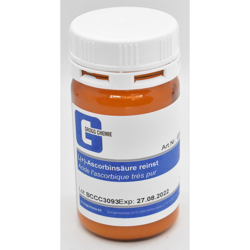 L(+)-ascorbic acid pure