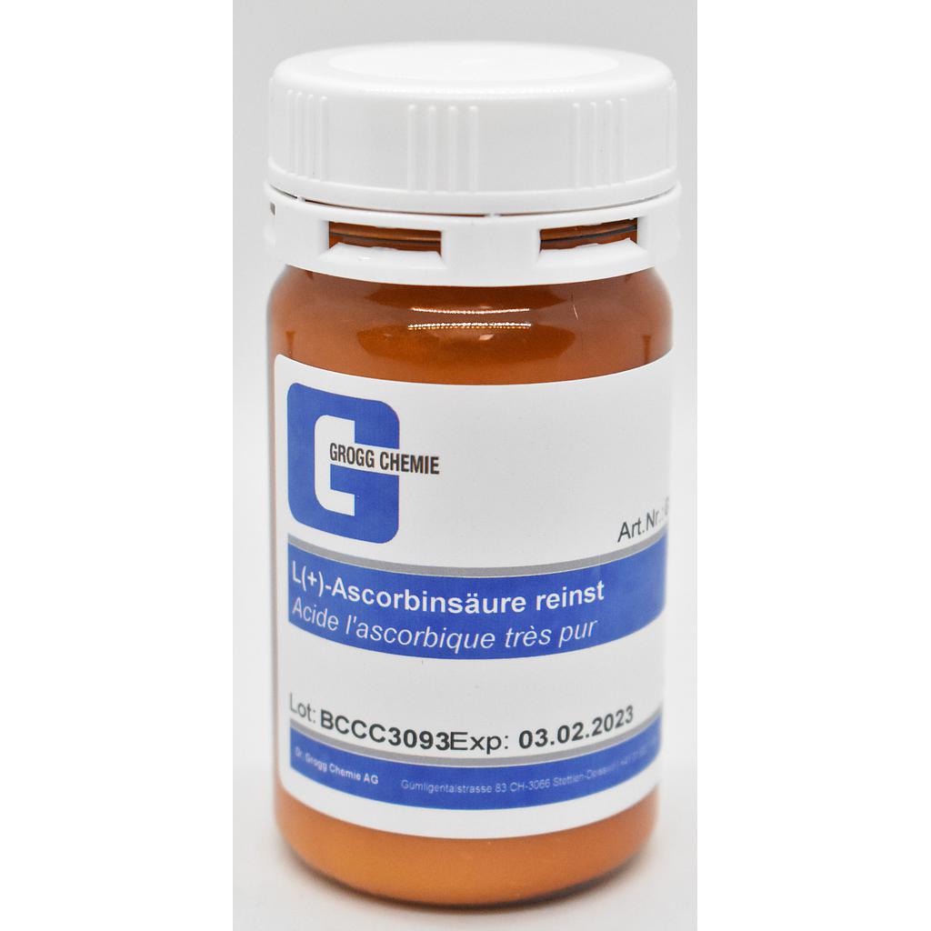 Acido L(+)-ascorbico puro