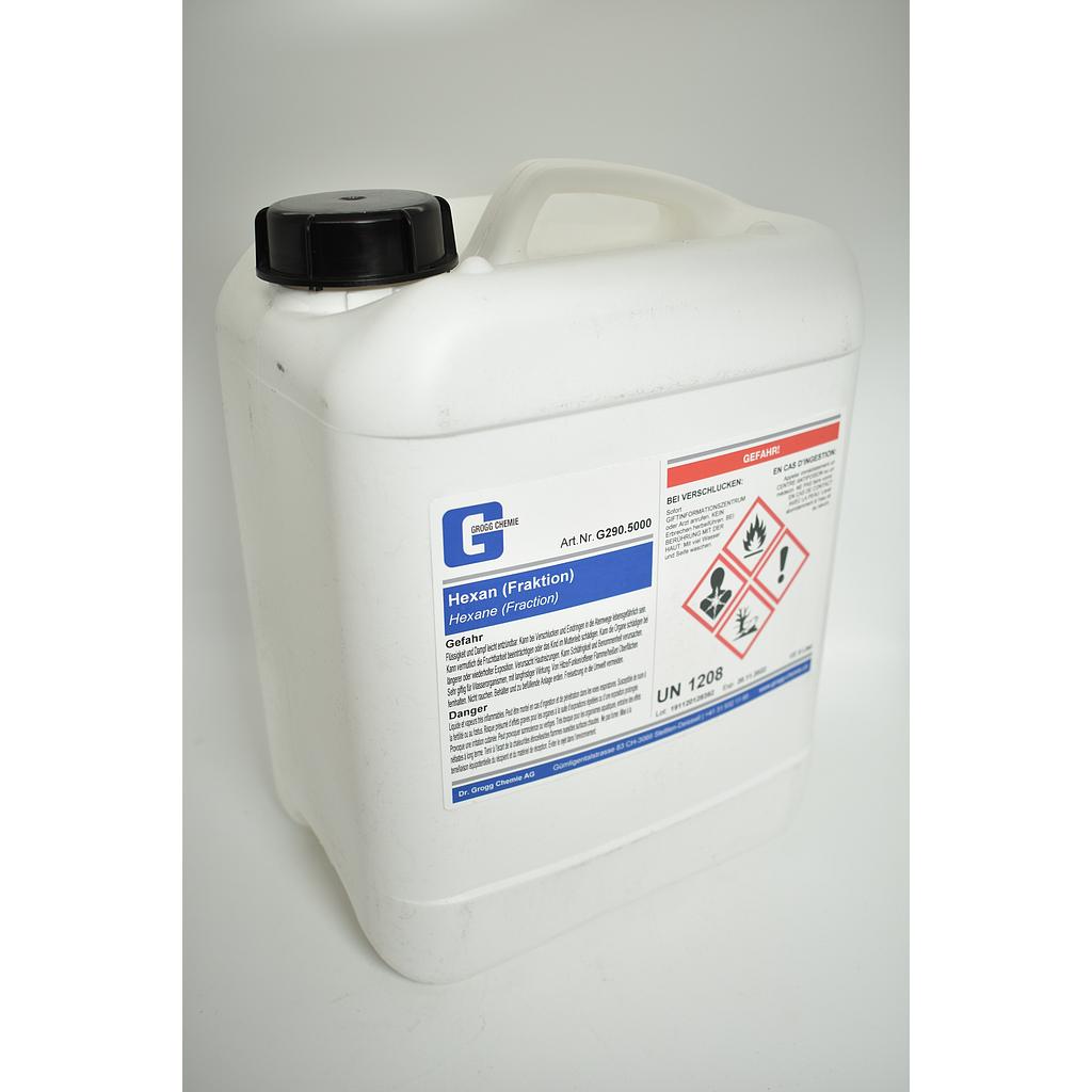 Hexan (Fraktion)