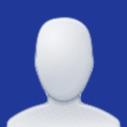 HAUBE RUND NICHT GEWOBEN PP BLAU