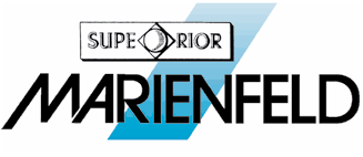 Porte-objets adhesifs avec 3 carrés, bte. de 100 pcs.