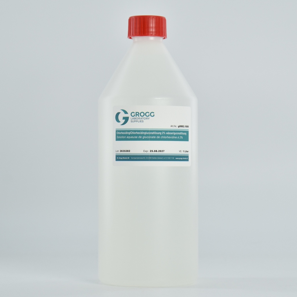 Chlorhexidindigluconatlösung 2%