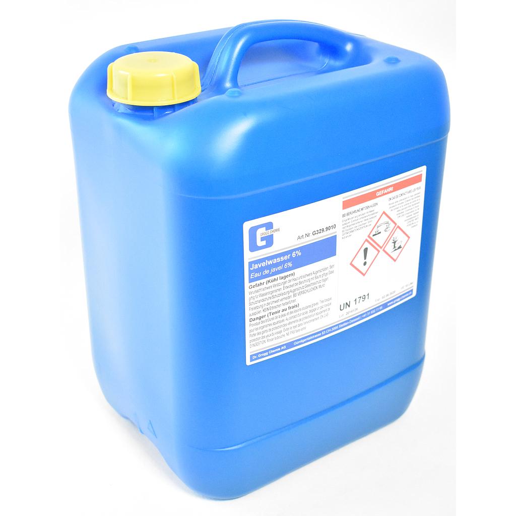 Javelwasser 6%