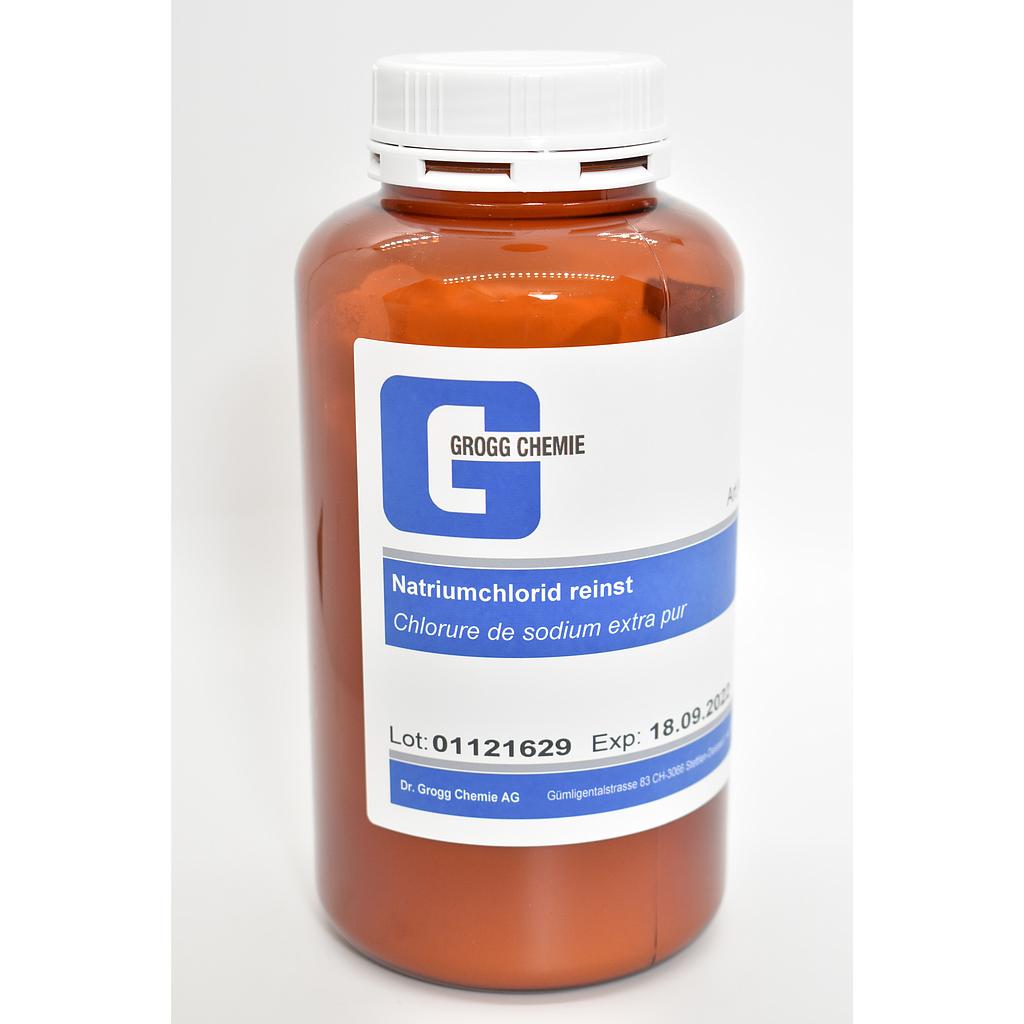 Natriumchlorid reinst