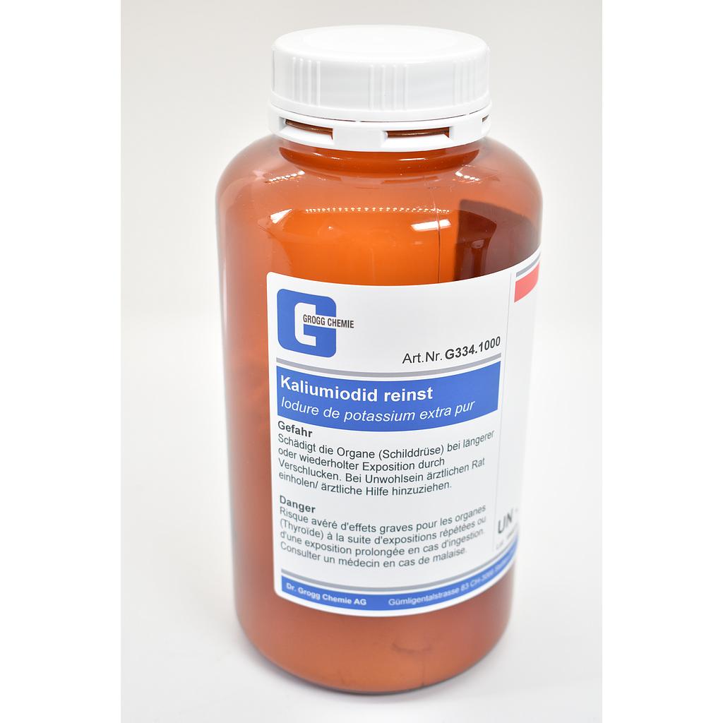 Potassium iodide extra pure