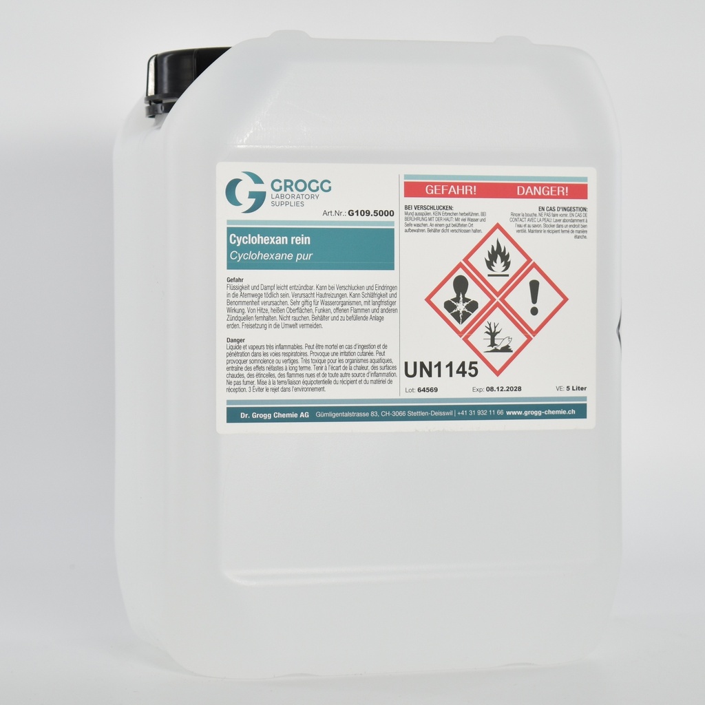 Cyclohexane pure