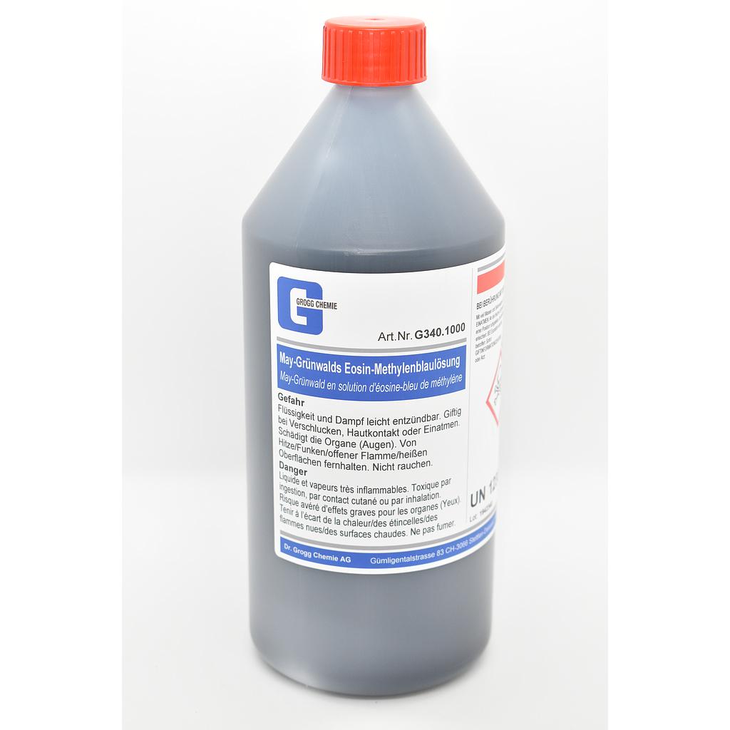 May-Grünwald's eosin methylene blue solution