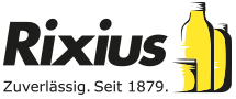 Eckiges Weithalsglas aus Braunglas, Gewinde GL 54 Inhalt 1000 ml hydrolytische Klasse III