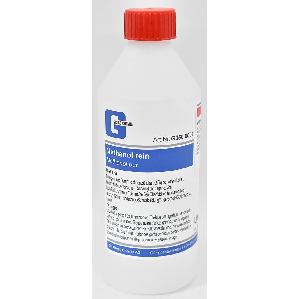 Methanol pure