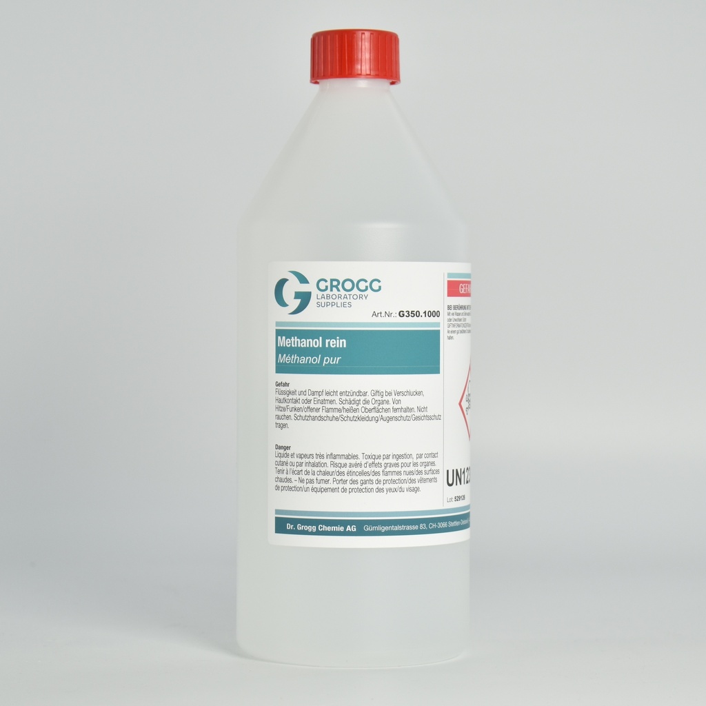 Methanol pure