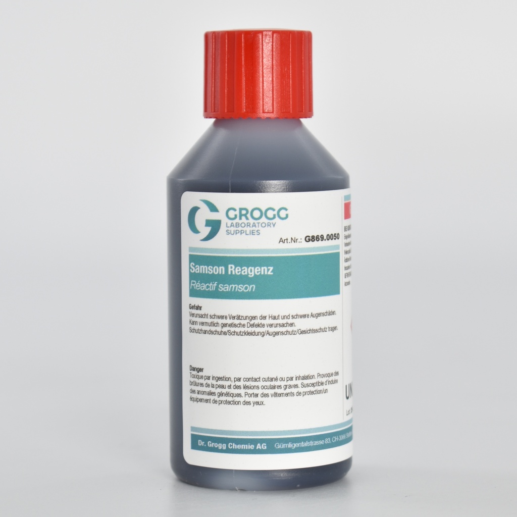 Samson reagent