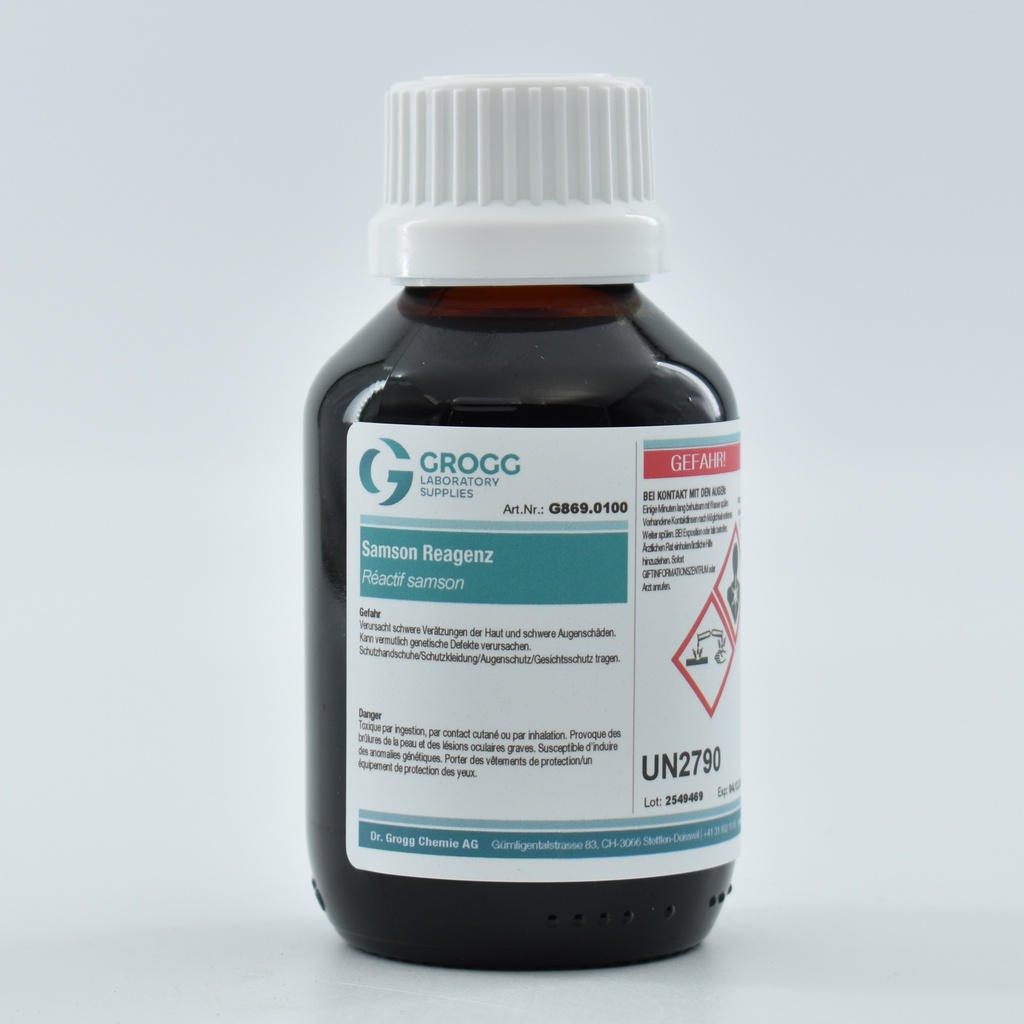 Samson reagent