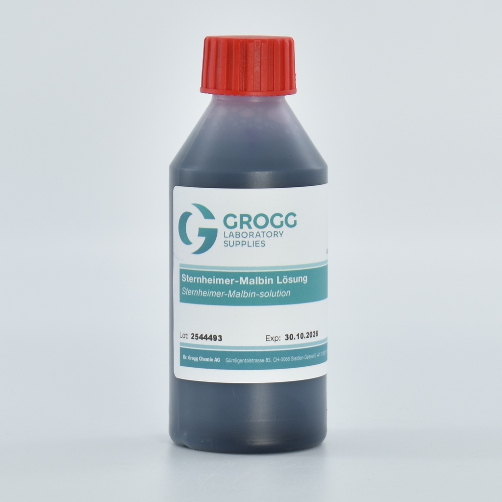 Soluzione Sternheimer-Malbin