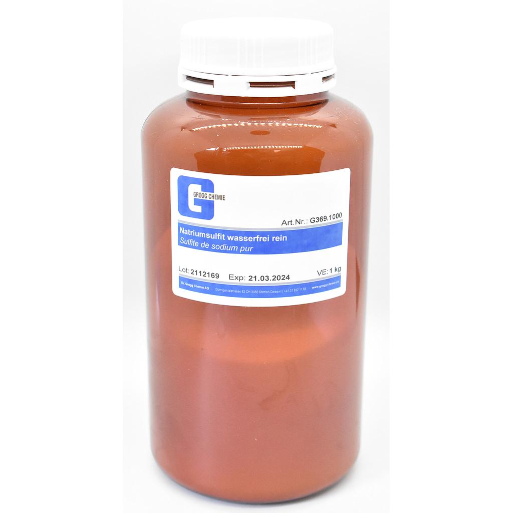 Natriumsulfit wasserfrei rein