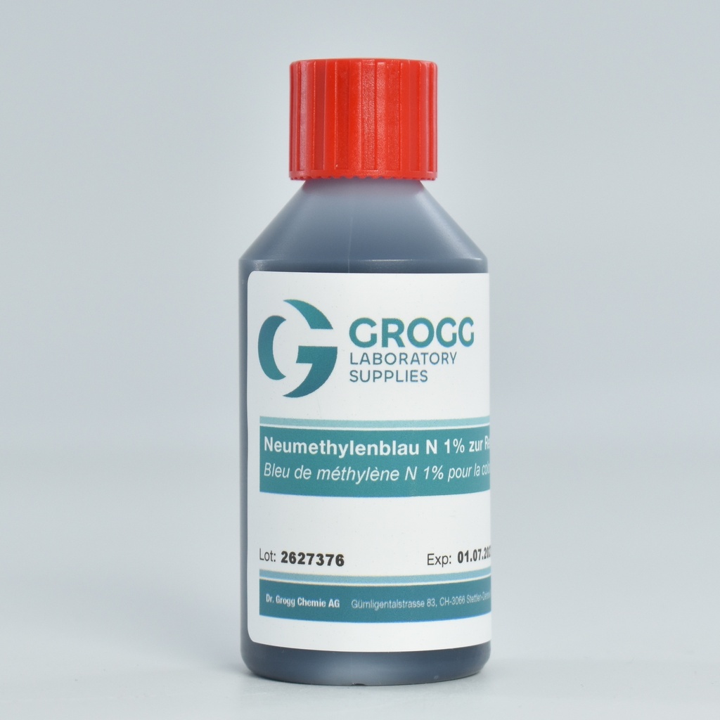 Neumethylenblau N 1% zur Reticulozytenfärbung