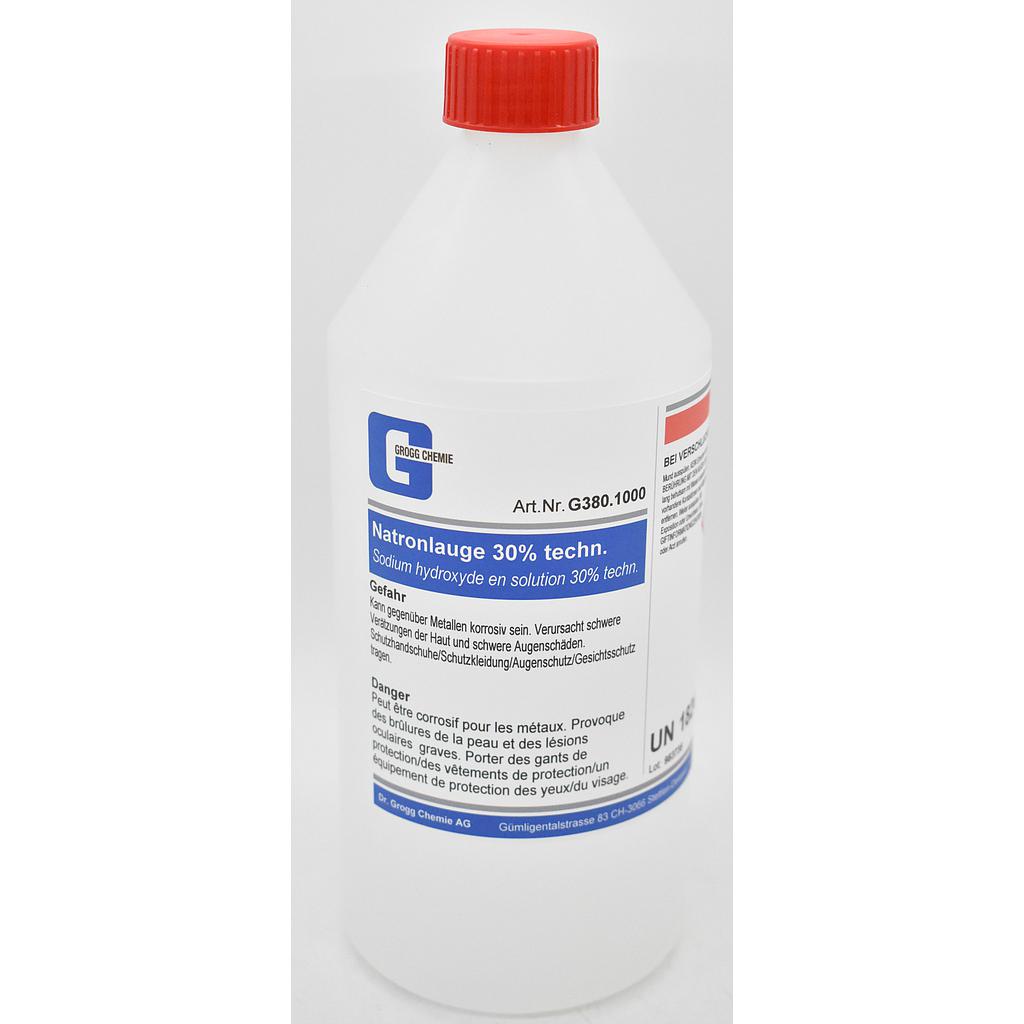 Sodium hydroxide solution 30% techn.